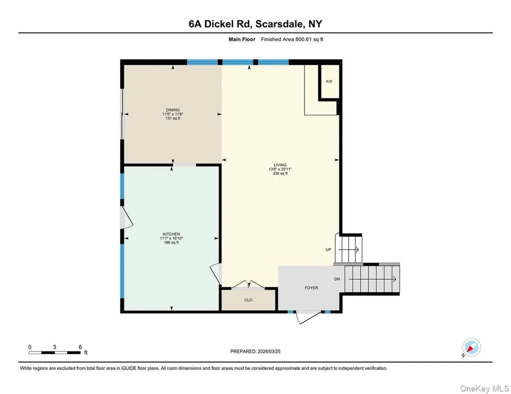 6A Dickel Road Scarsdale NY 10583