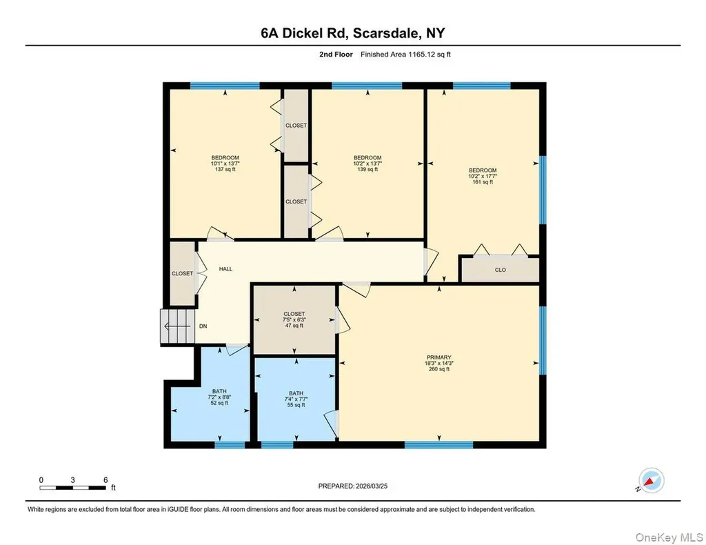 6A Dickel Road Scarsdale NY 10583