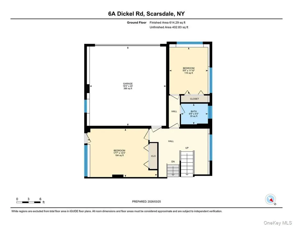6A Dickel Road Scarsdale NY 10583