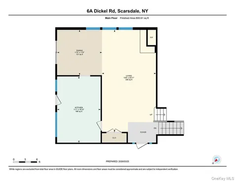 6A Dickel Road Scarsdale NY 10583