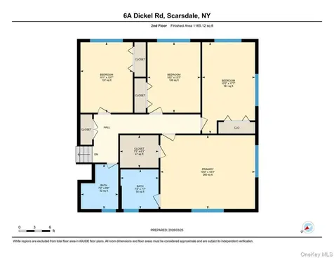 6A Dickel Road Scarsdale NY 10583