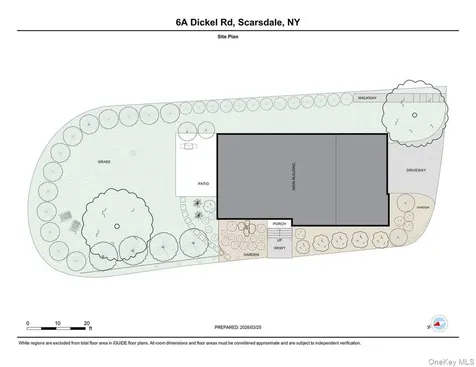 6A Dickel Road Scarsdale NY 10583
