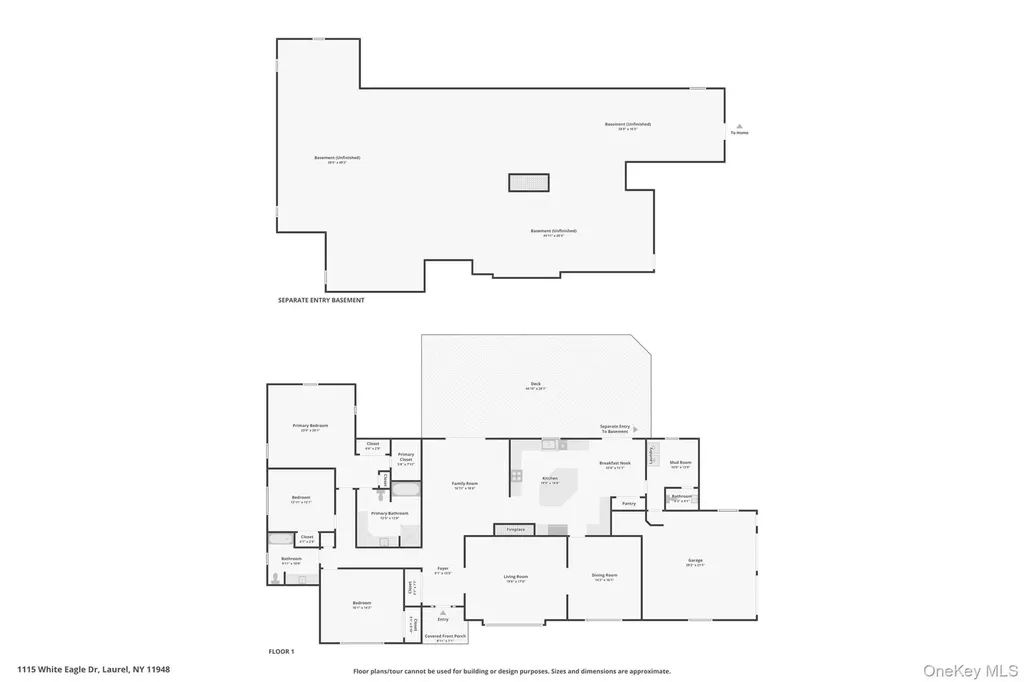 1115 White Eagle Drive Laurel NY 11948
