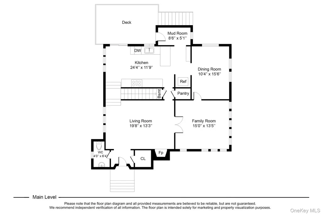 47 Pine Brook Drive Larchmont NY 10538