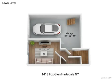 1418 Fox Glen Drive Hartsdale NY 10530