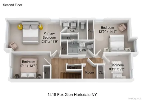 1418 Fox Glen Drive Hartsdale NY 10530