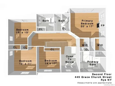 445 Grace Church Street Rye NY 10580