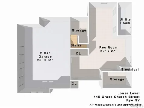 445 Grace Church Street Rye NY 10580