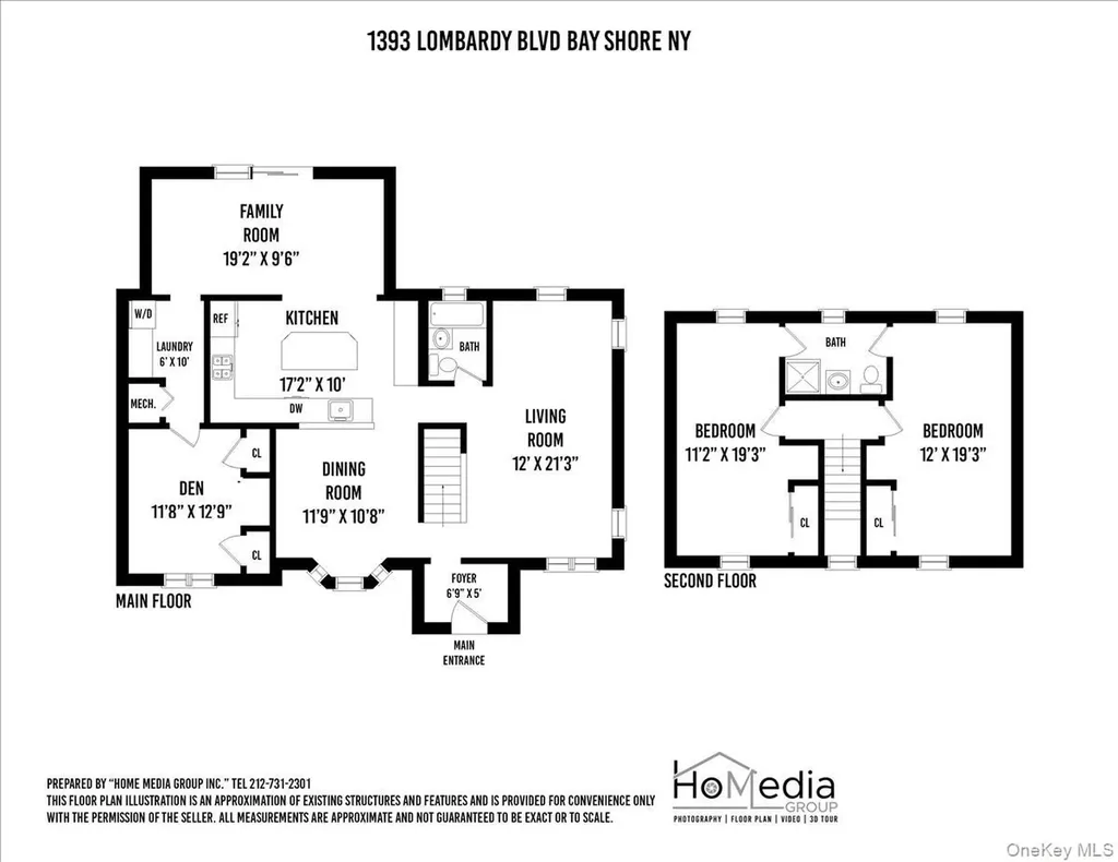 1393 Lombardy Boulevard Bay Shore NY 11706
