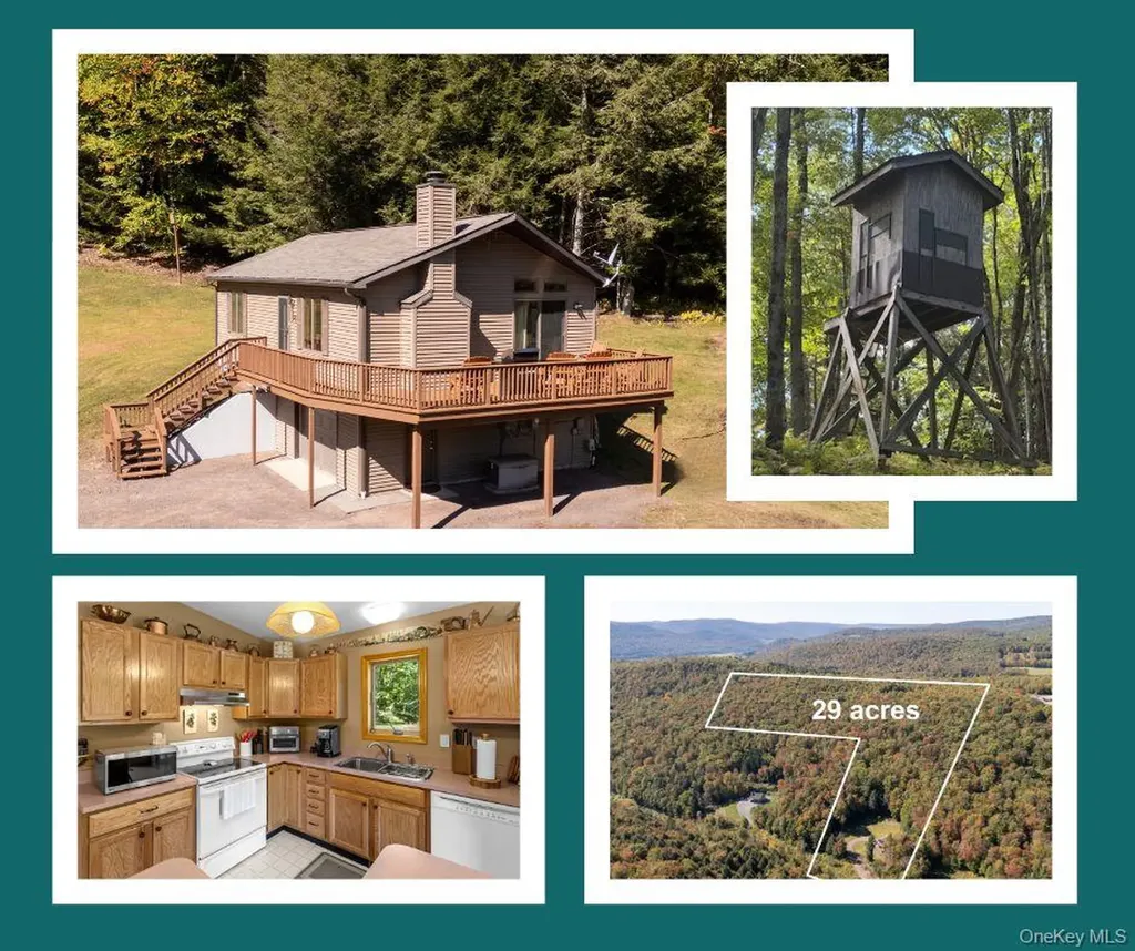 815 Covert Hollow Road Hamden NY 13782