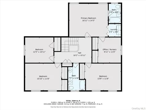 29 Donna Lane Lido Beach NY 11561