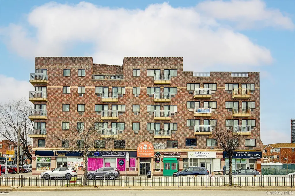 84-05 Queens Boulevard Elmhurst NY 11373