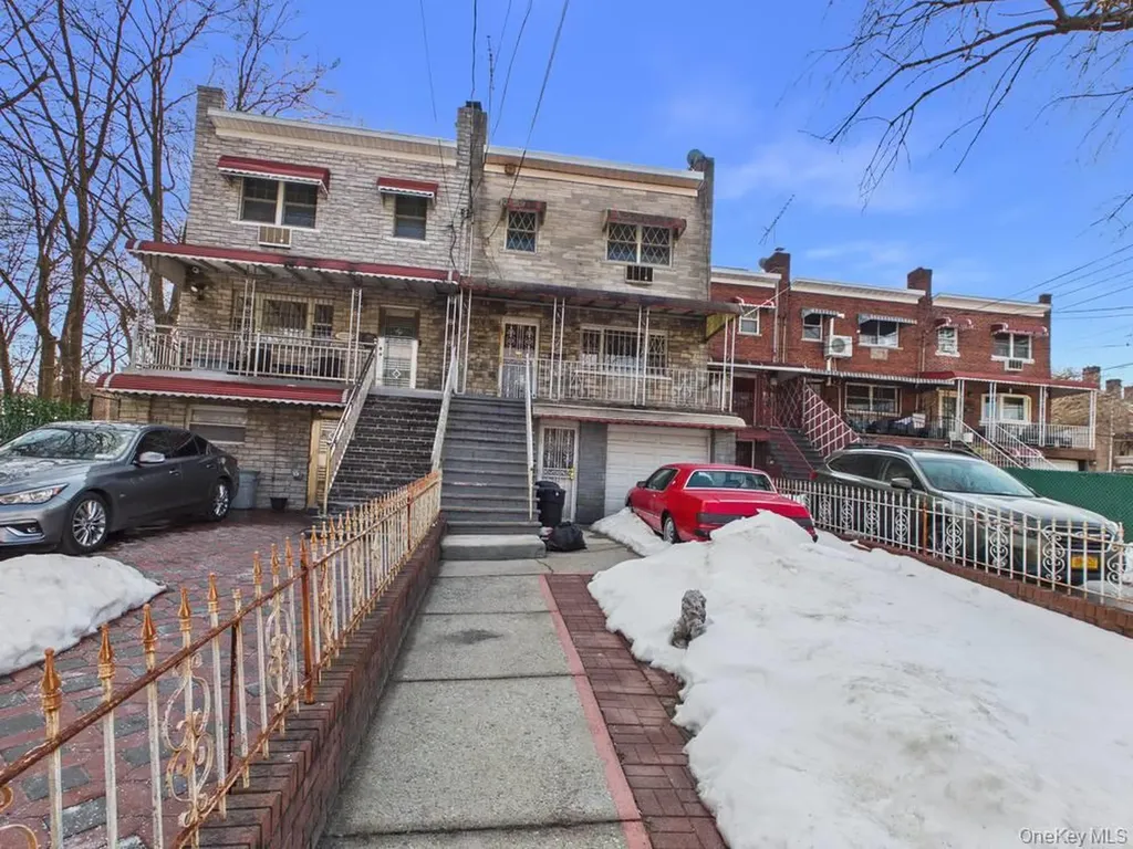 1256 Allerton Avenue Bronx NY 10469