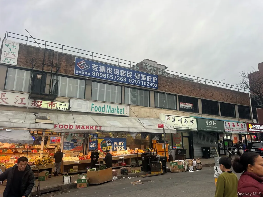 40-33 Main Street Flushing NY 11354