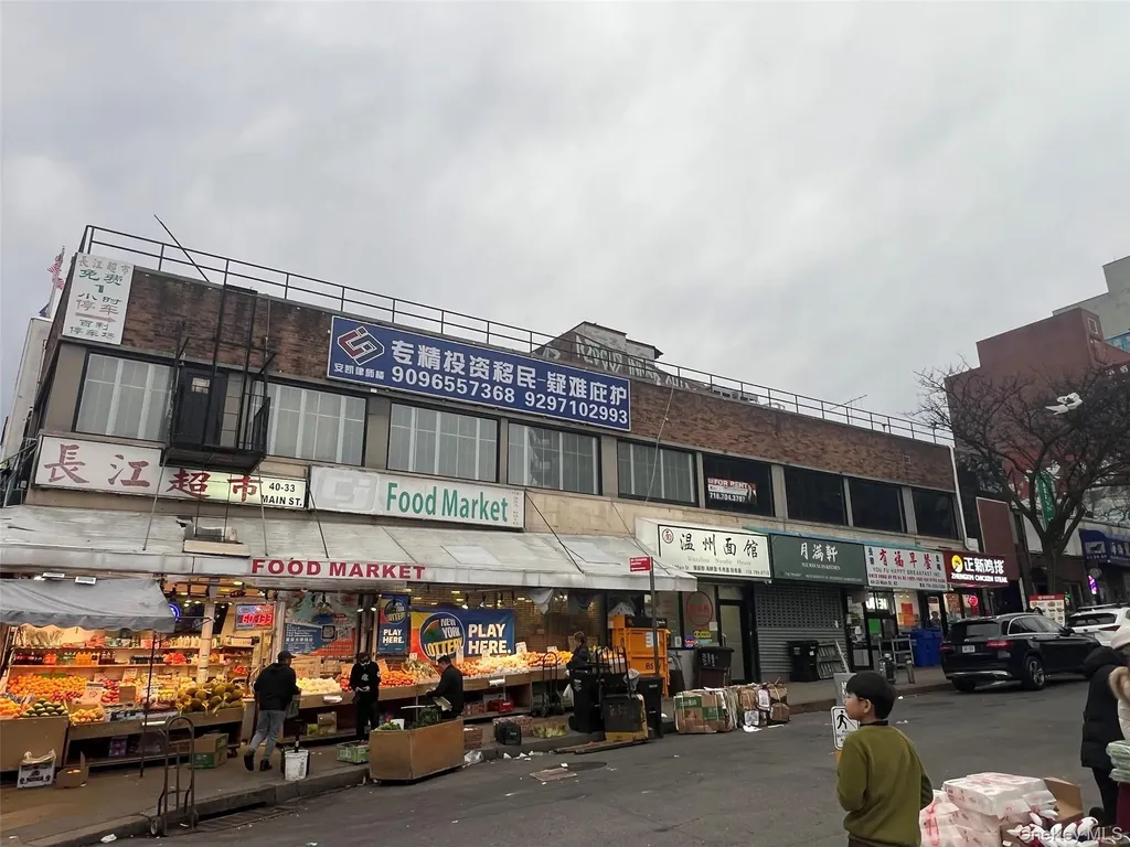 40-33 Main Street Flushing NY 11354