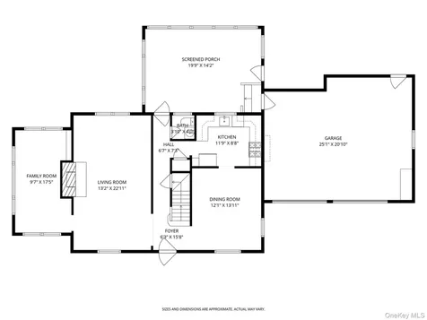 1 Hoover Road Yonkers NY 10710