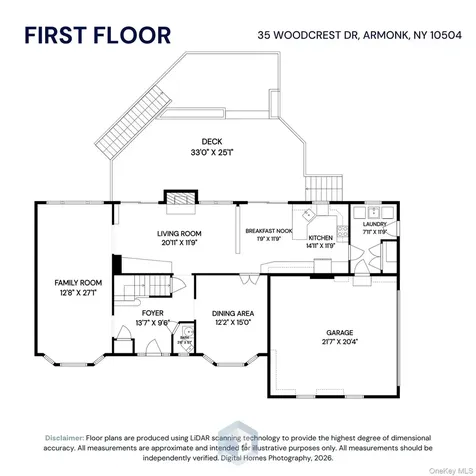 35 Woodcrest Drive Armonk NY 10504