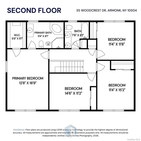 35 Woodcrest Drive Armonk NY 10504