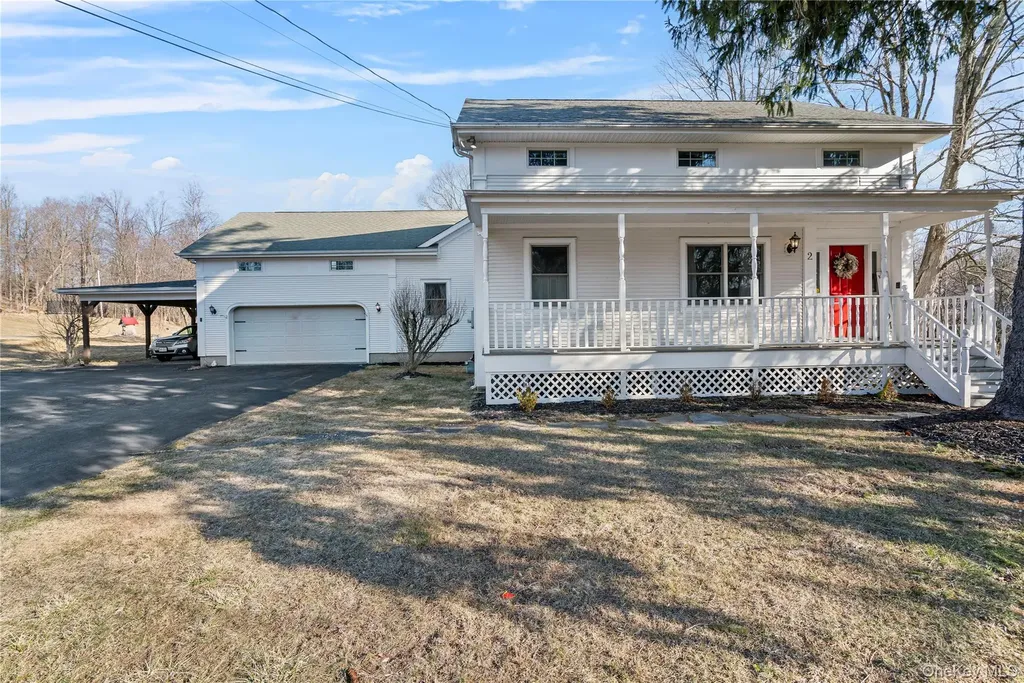 2 Pine Tree Road Monroe NY 10950
