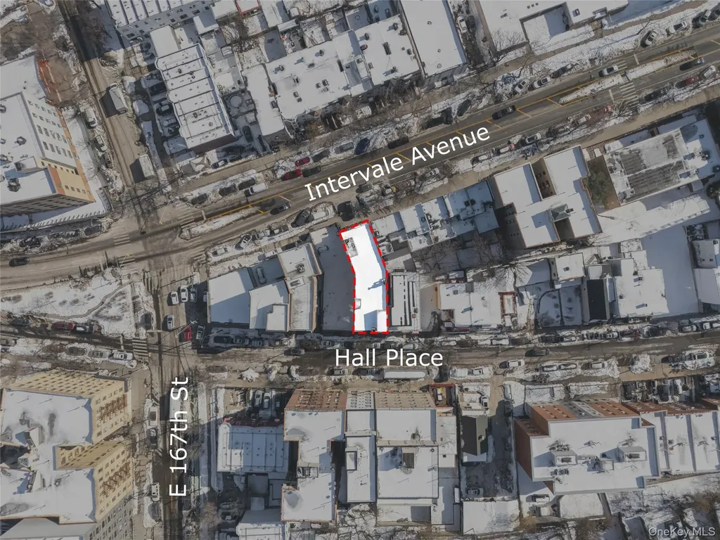 1074 Hall Place Bronx NY 10459