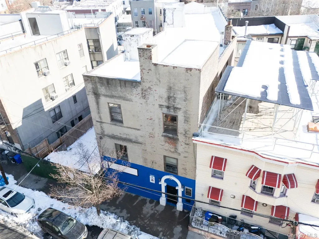 1074 Hall Place Bronx NY 10459