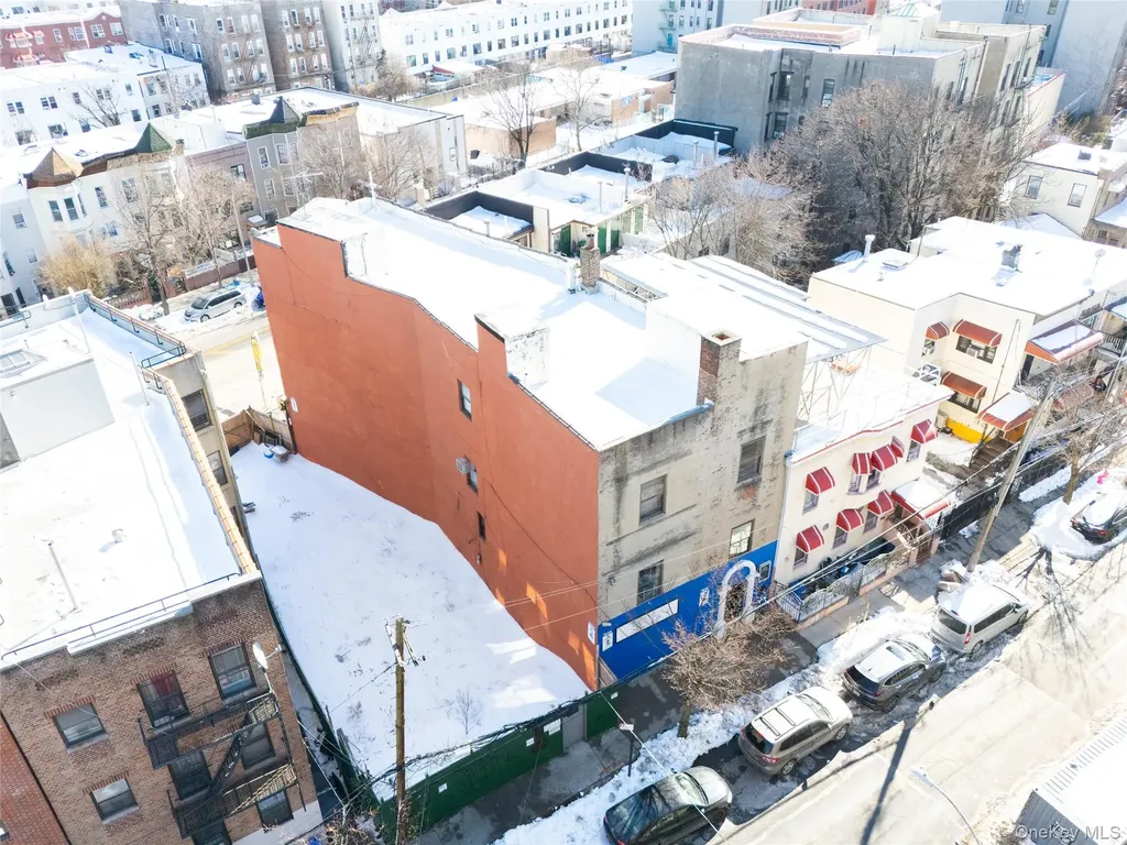 1074 Hall Place Bronx NY 10459