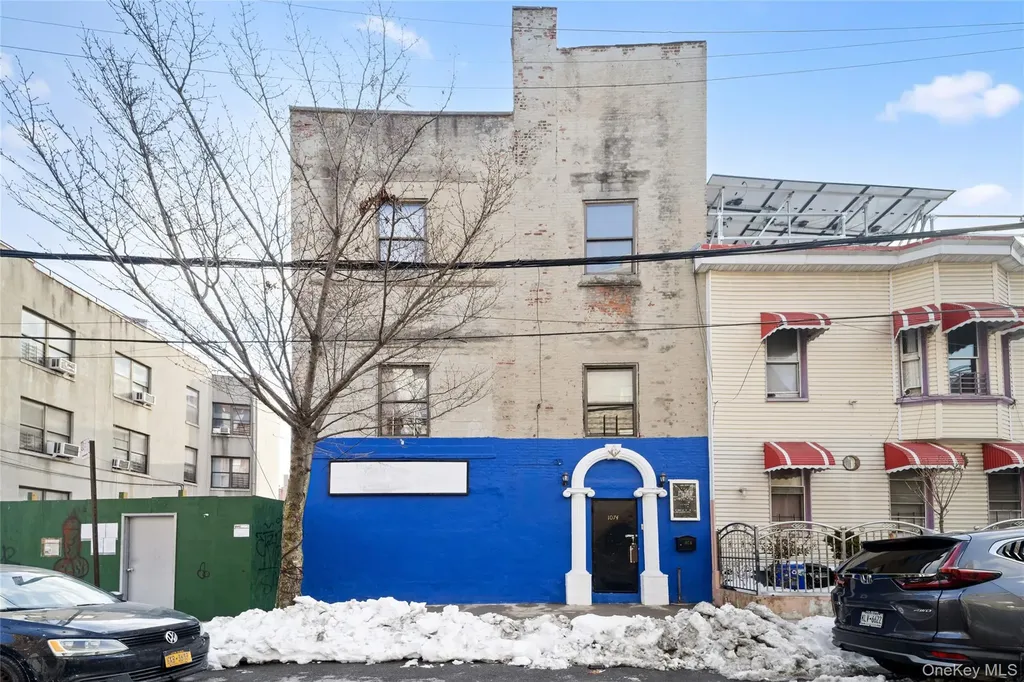 1074 Hall Place Bronx NY 10459