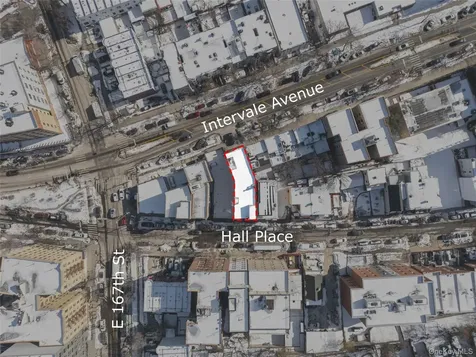 1074 Hall Place Bronx NY 10459