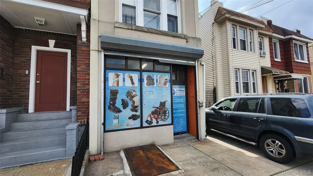 5856 Fresh Pond Road Maspeth NY 11378