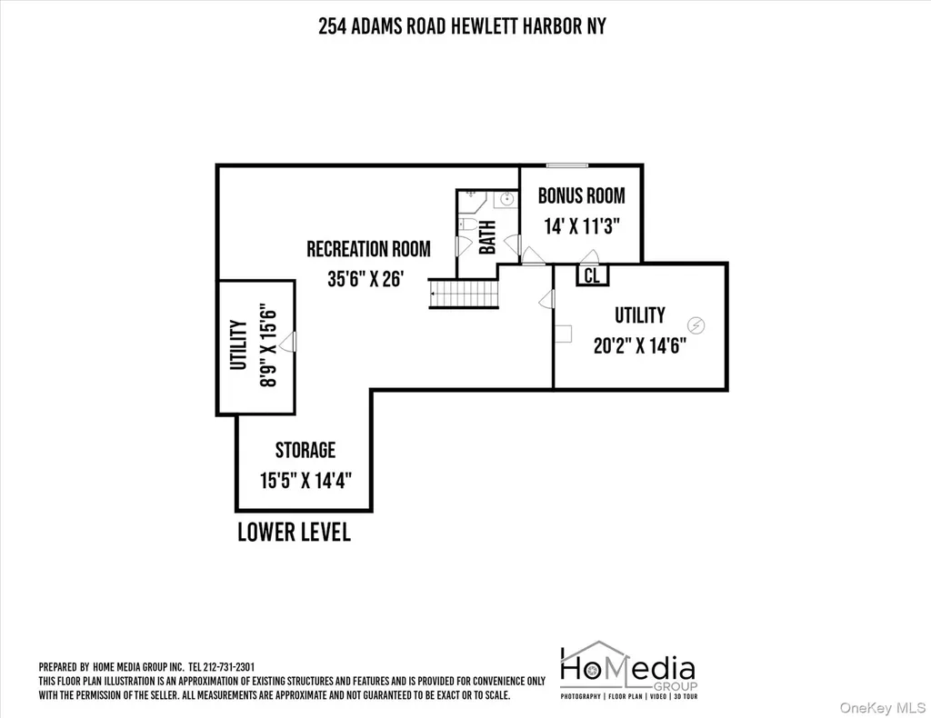 254 Adams Road Hewlett Harbor NY 11557