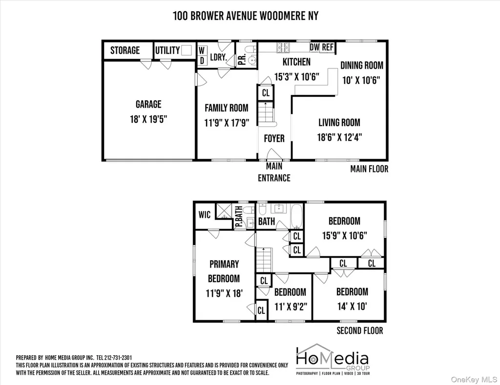 100 Brower Avenue Woodmere NY 11598