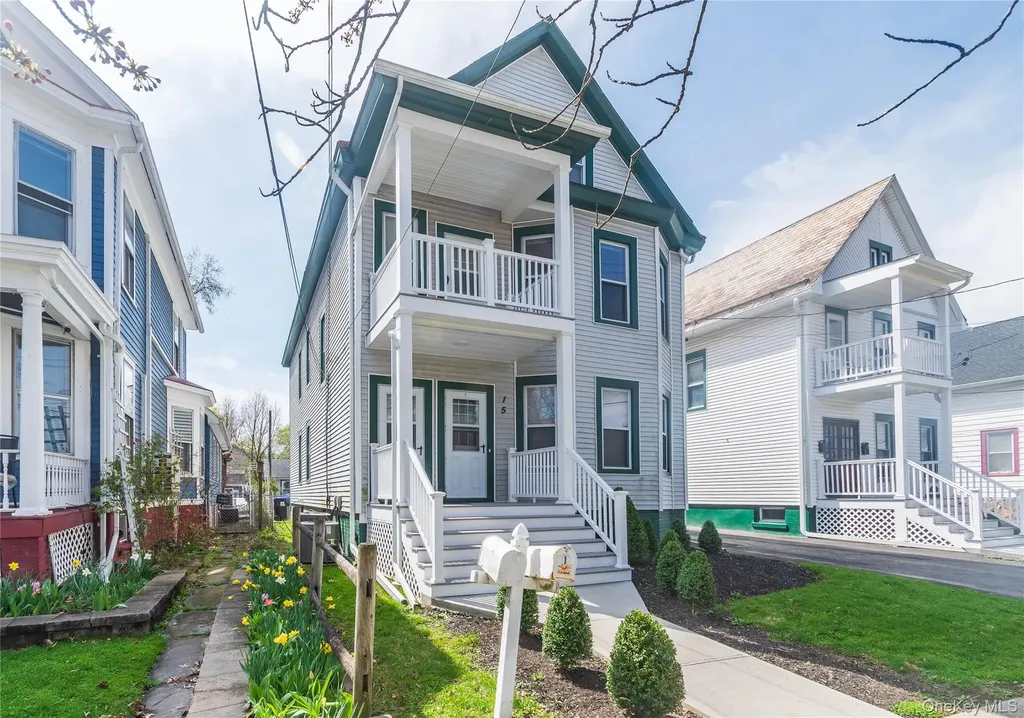 15 Taylor Avenue Poughkeepsie NY 12601