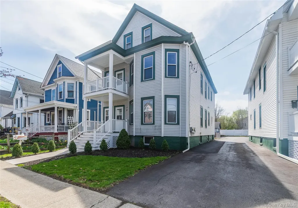 15 Taylor Avenue Poughkeepsie NY 12601