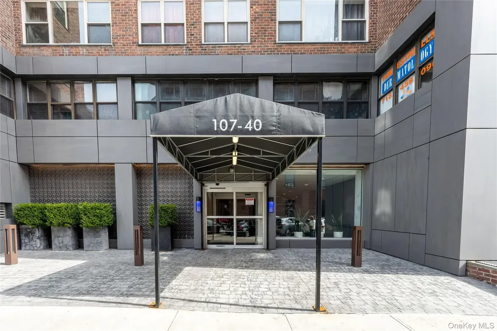 107-40 Queens Boulevard Forest Hills NY 11375