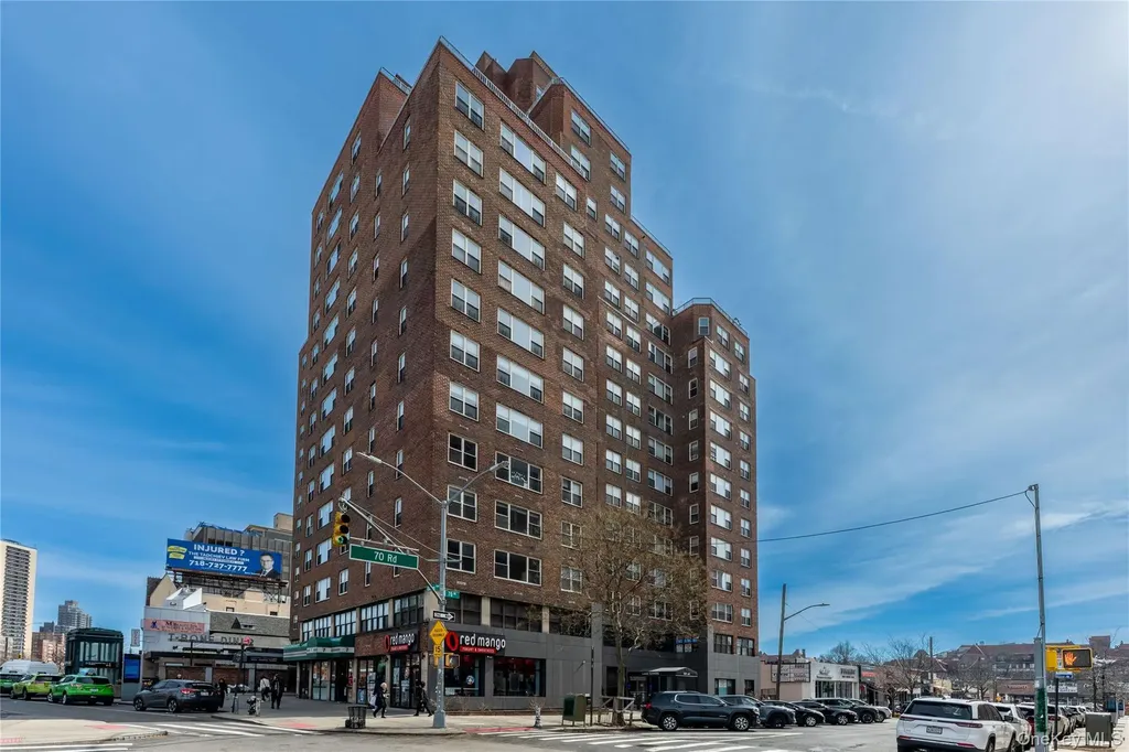 107-40 Queens Boulevard Forest Hills NY 11375