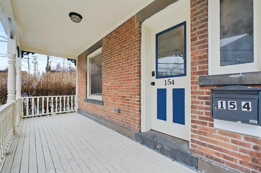 154 3rd Street Newburgh NY 12550