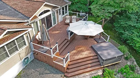 83 Maple Brook Road Tuxedo Park NY 10987
