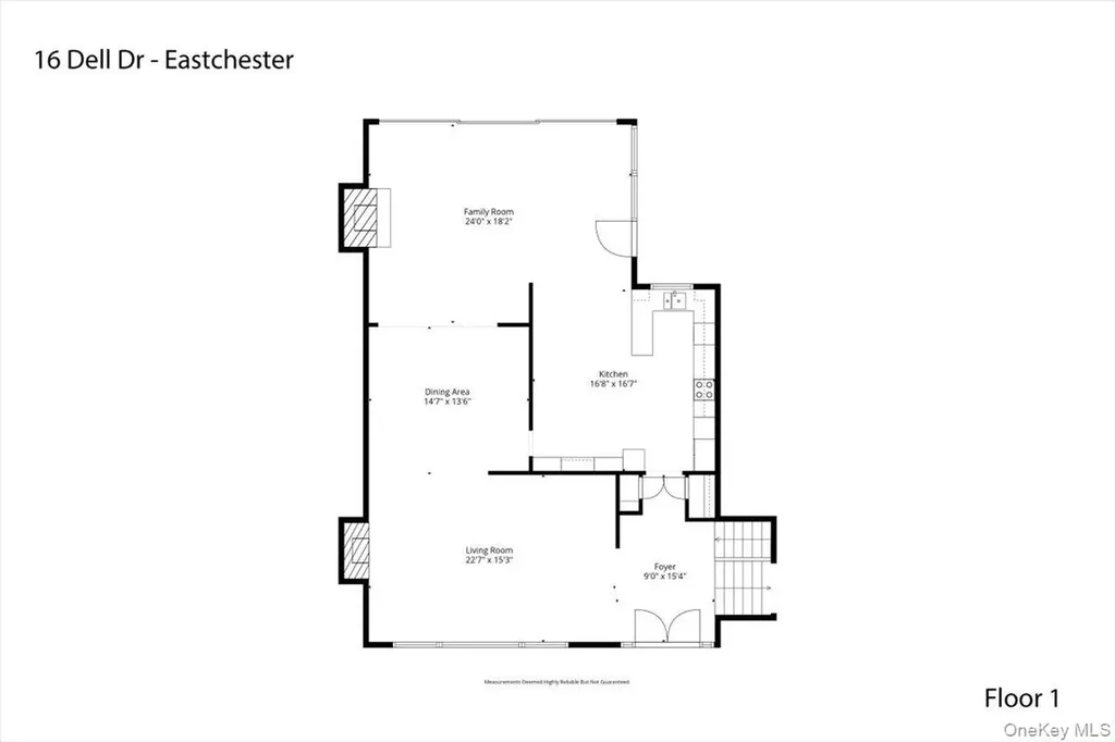 16 Dell Drive Eastchester NY 10709