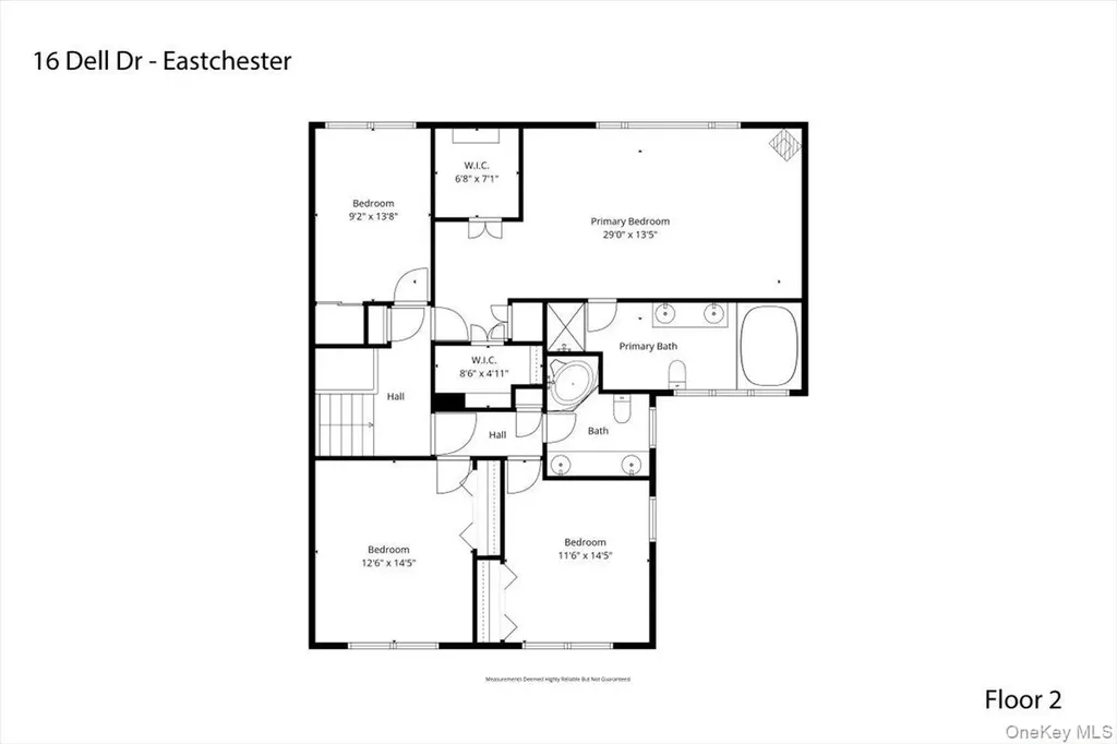 16 Dell Drive Eastchester NY 10709