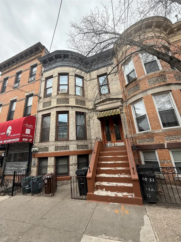 6051 68th Avenue Ridgewood NY 11385