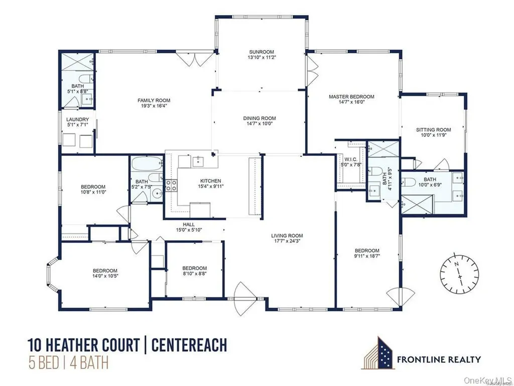 10 Heather Court Centereach NY 11720