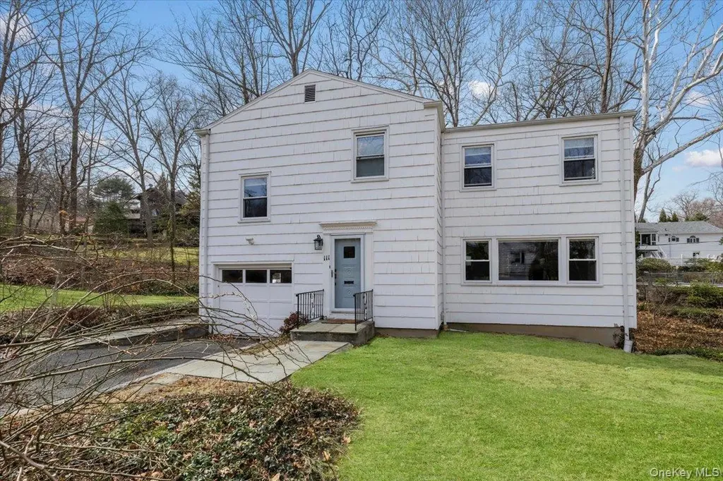 111 Spier Road Scarsdale NY 10583