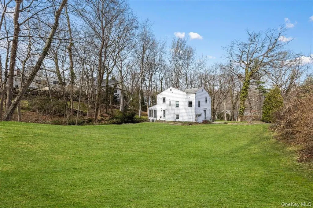 111 Spier Road Scarsdale NY 10583