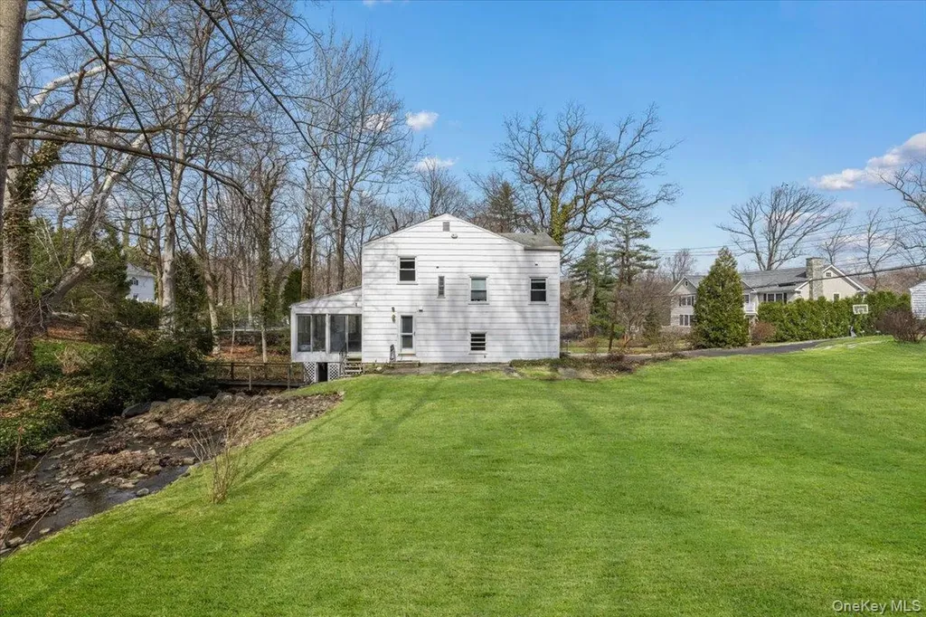 111 Spier Road Scarsdale NY 10583