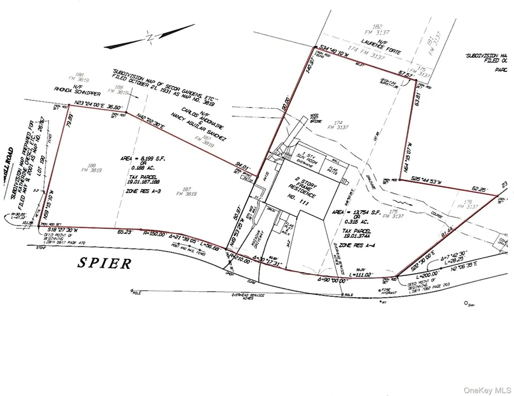 111 Spier Road Scarsdale NY 10583
