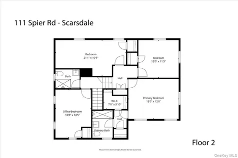 111 Spier Road Scarsdale NY 10583