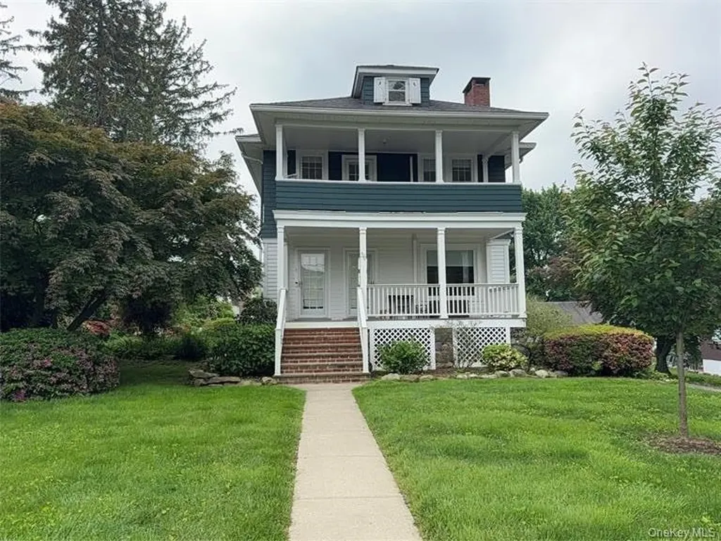 36 Grand Boulevard Scarsdale NY 10583