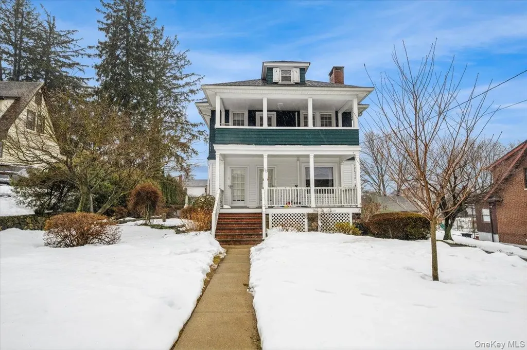 36 Grand Boulevard Scarsdale NY 10583