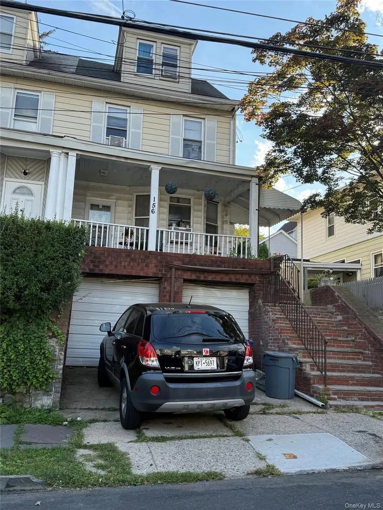 156 Hillside Avenue Mount Vernon NY 10553