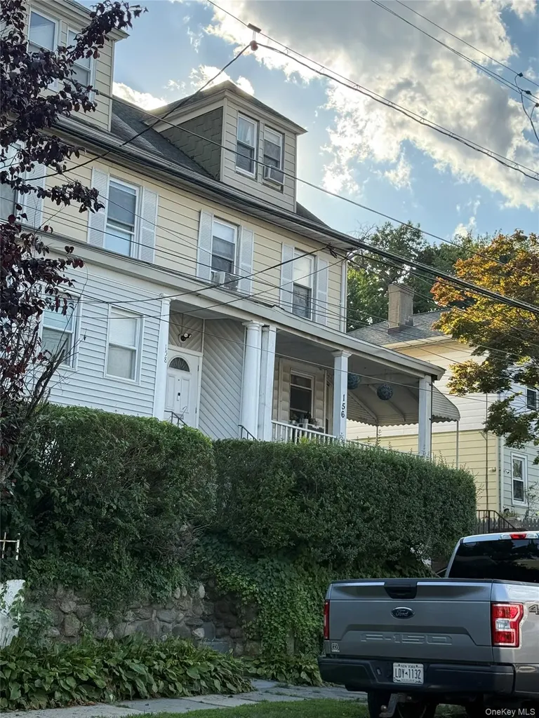 156 Hillside Avenue Mount Vernon NY 10553
